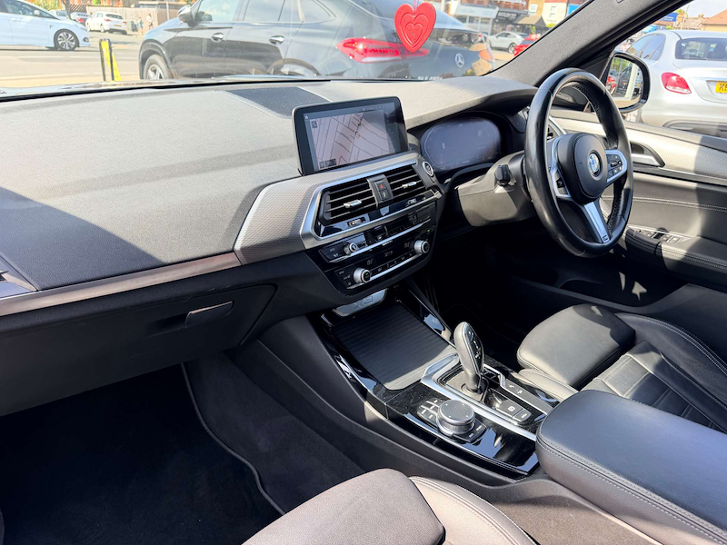 Used BMW X3
