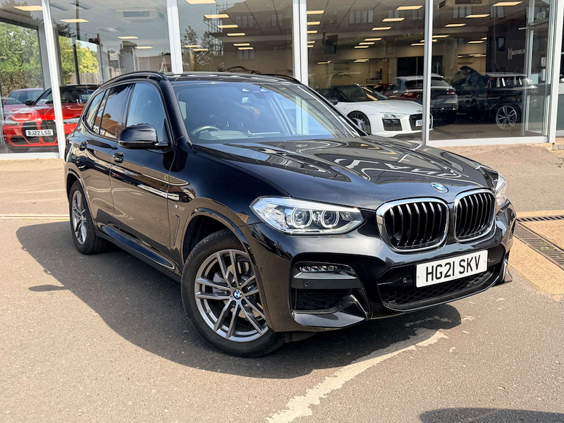 Used BMW X3