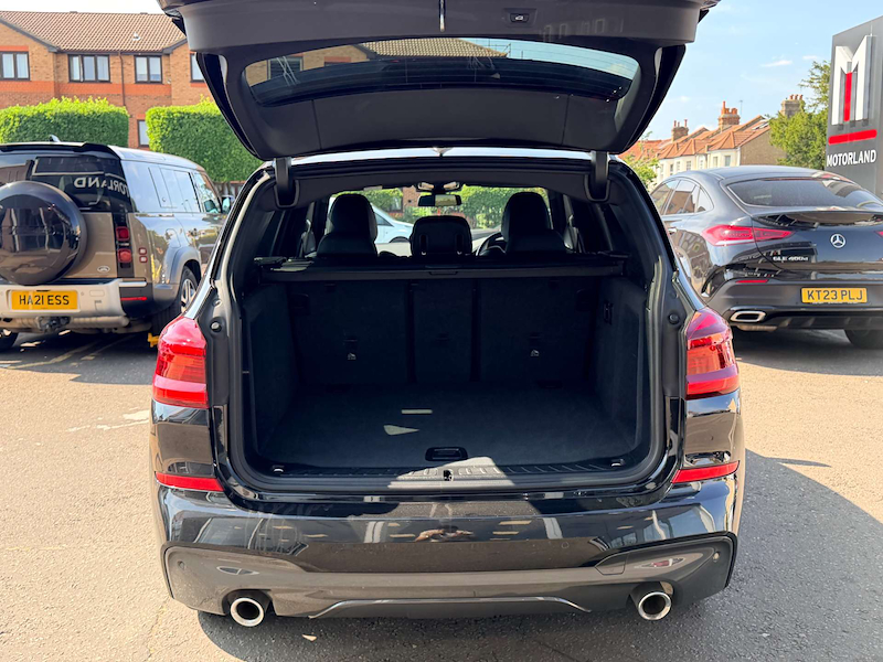 Used BMW X3