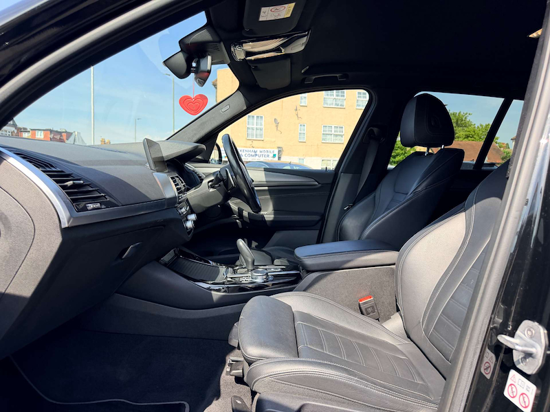 Used BMW X3