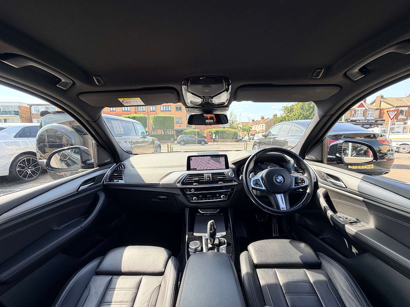 Used BMW X3