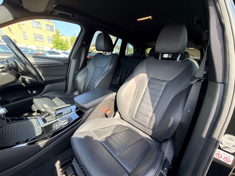 Used BMW X3