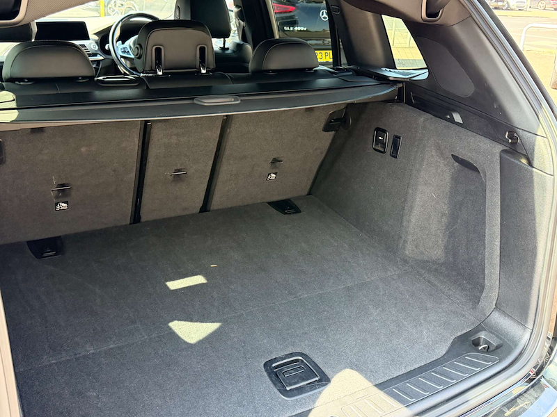 Used BMW X3