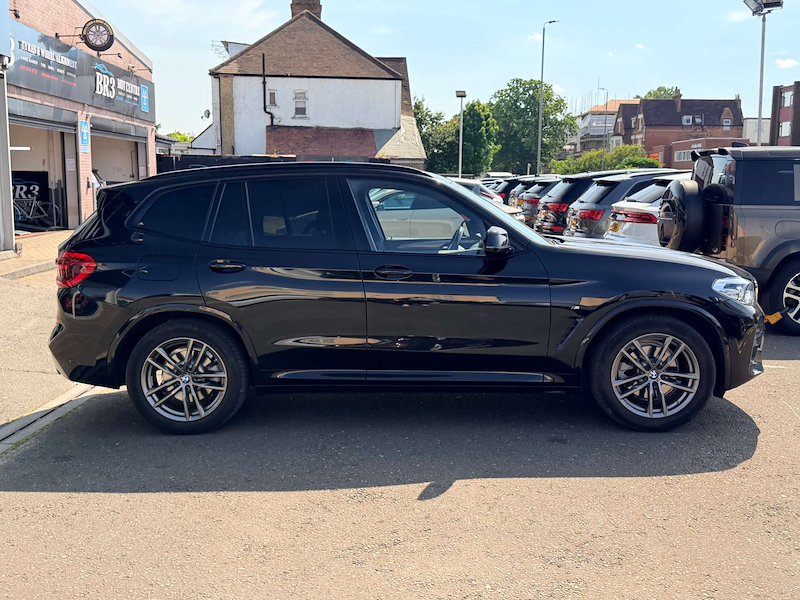 Used BMW X3