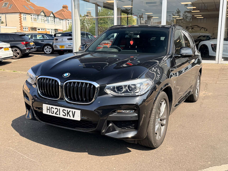 Used BMW X3
