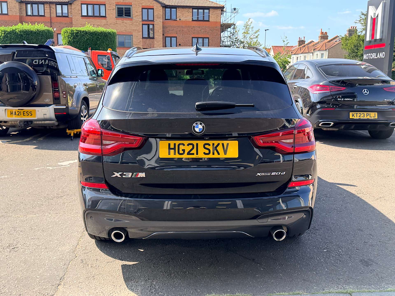 Used BMW X3