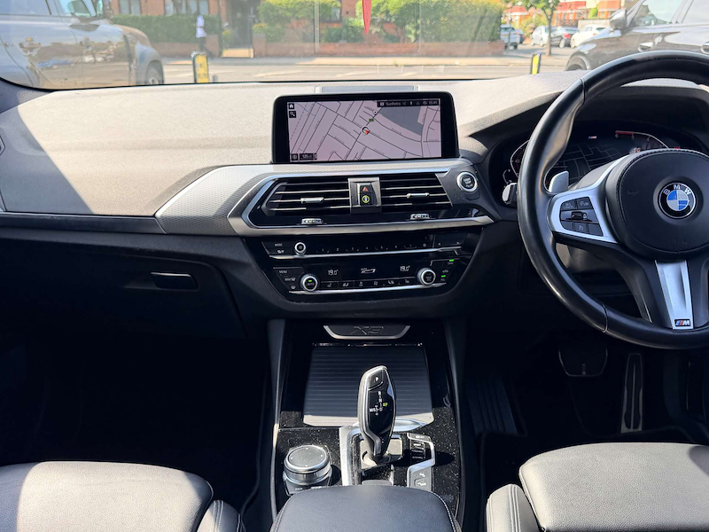 Used BMW X3