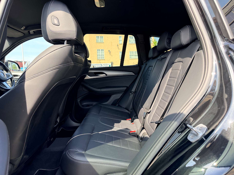 Used BMW X3