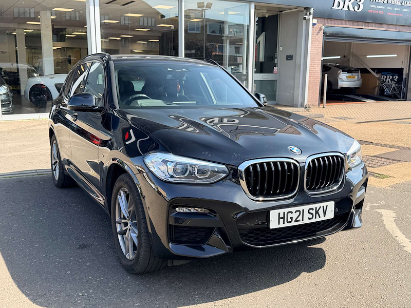 Used BMW X3