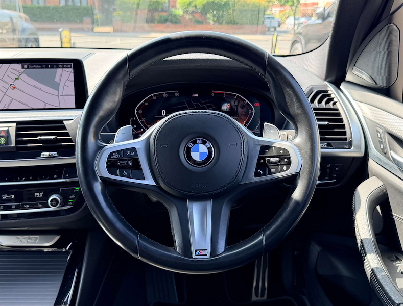 Used BMW X3