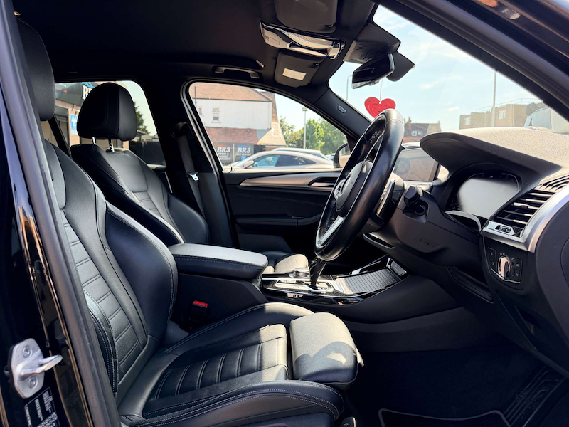 Used BMW X3