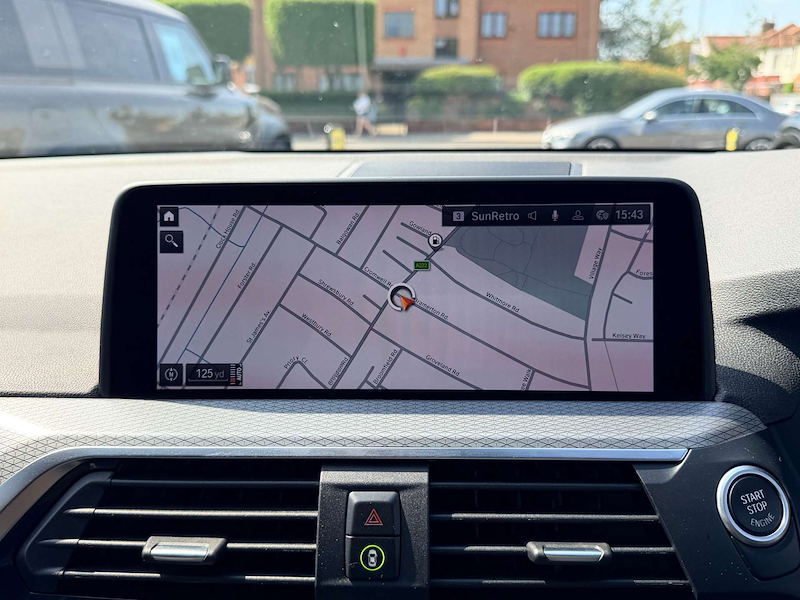 Used BMW X3