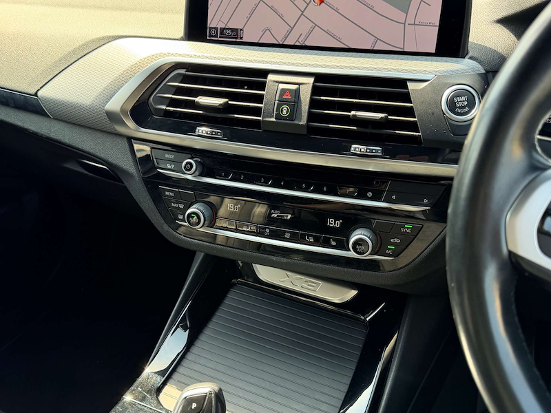 Used BMW X3