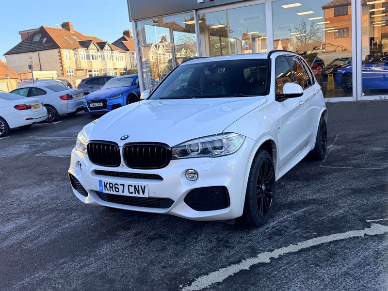 Used BMW X5