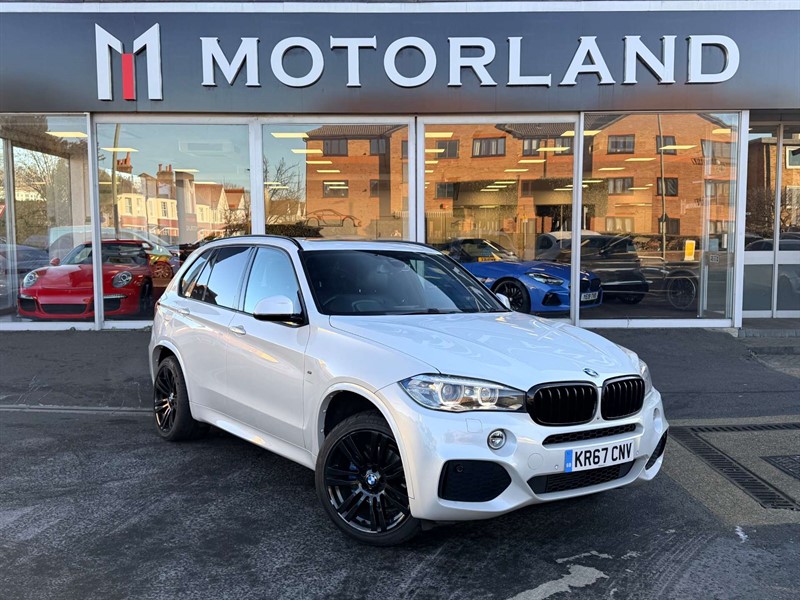 Used BMW X5