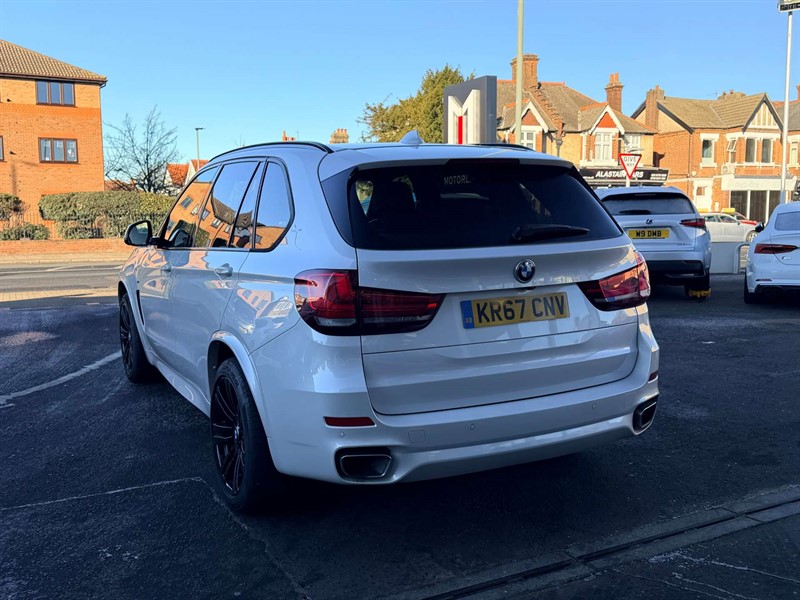 Used BMW X5
