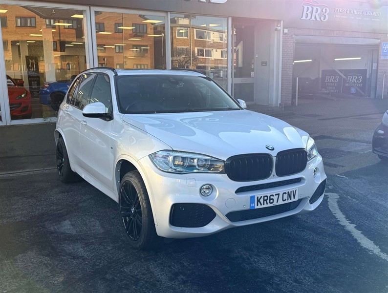 Used BMW X5