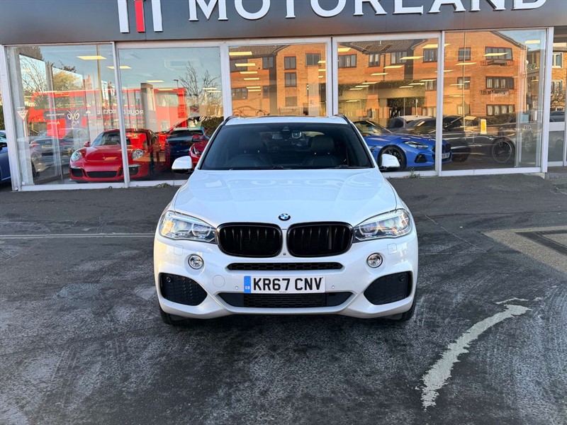 Used BMW X5