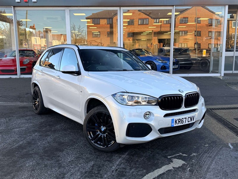 Used BMW X5