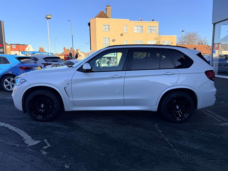 Used BMW X5