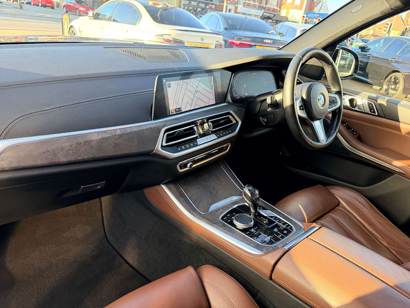 Used BMW X5