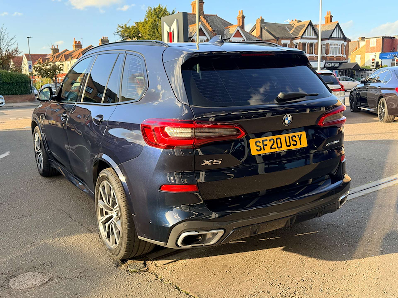Used BMW X5