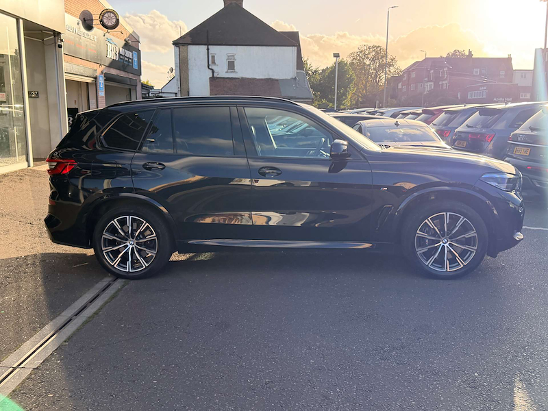 Used BMW X5