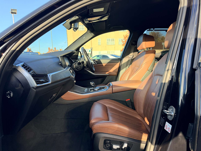 Used BMW X5