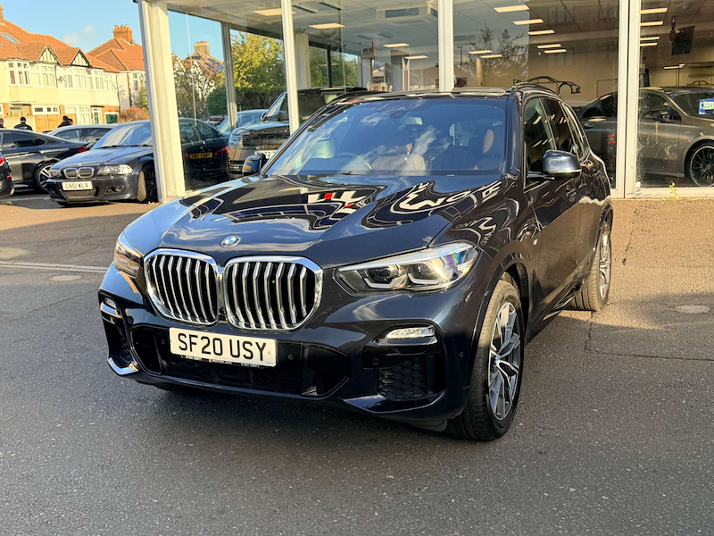 Used BMW X5