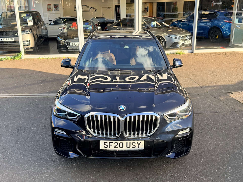 Used BMW X5