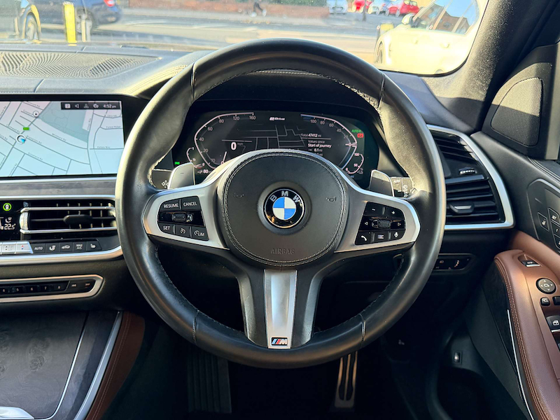 Used BMW X5