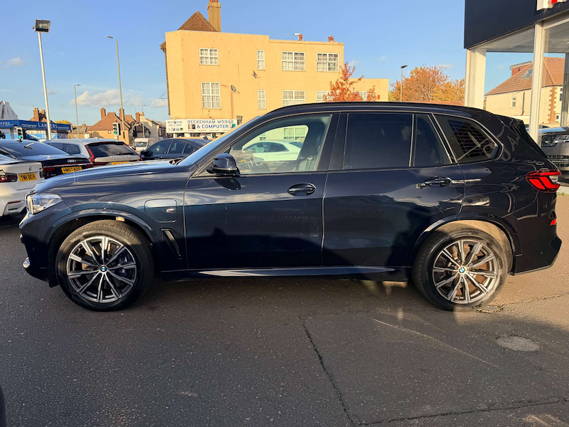 Used BMW X5