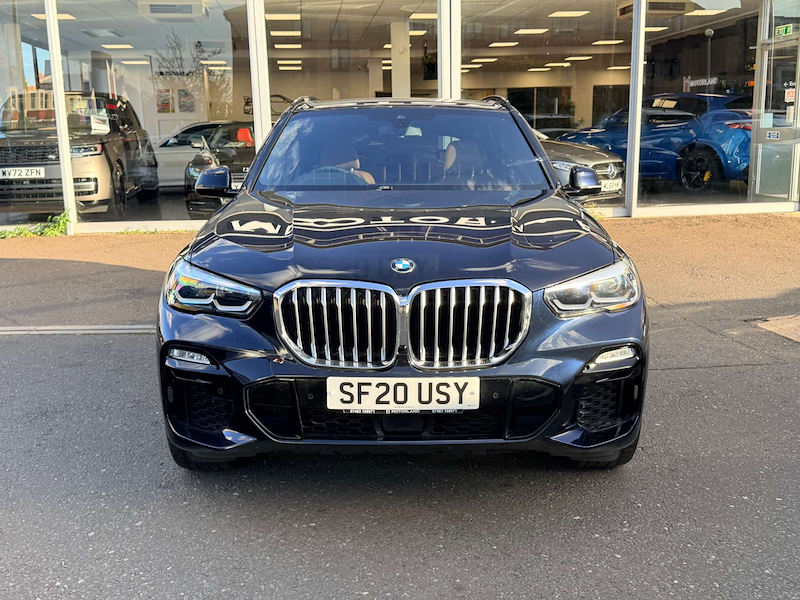 Used BMW X5