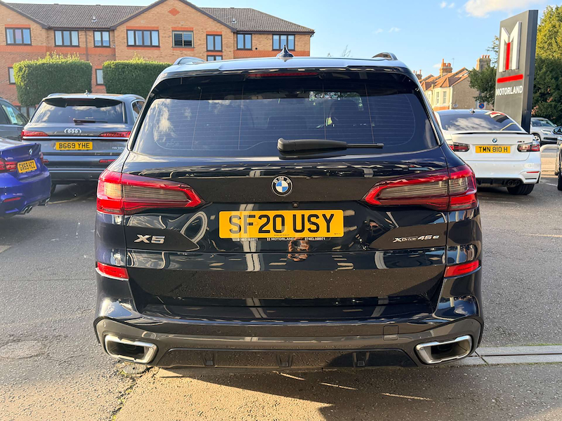 Used BMW X5