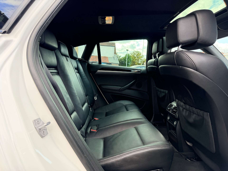 Used BMW X6