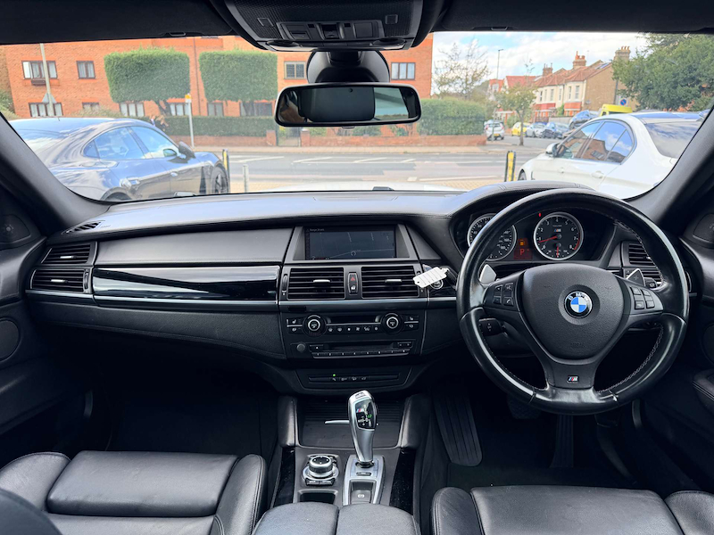 Used BMW X6