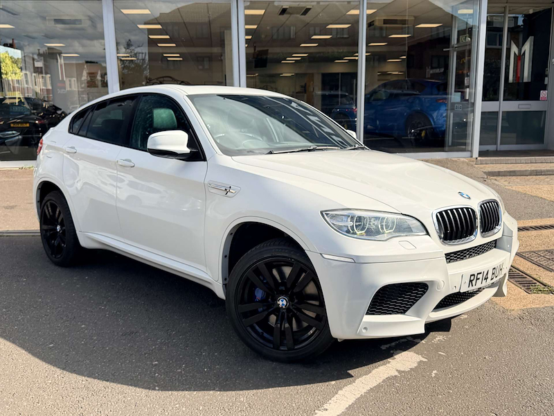 Used BMW X6