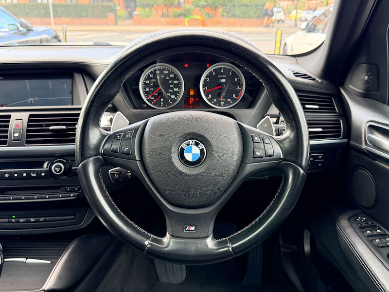 Used BMW X6
