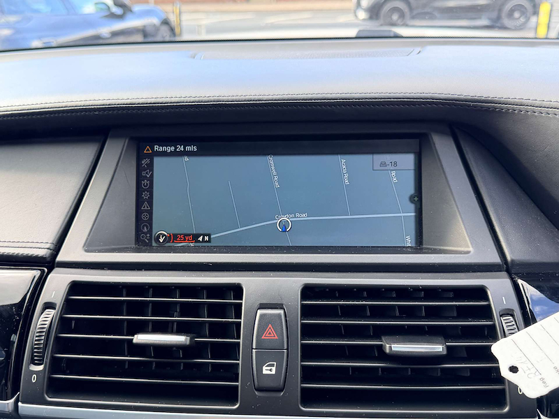 Used BMW X6
