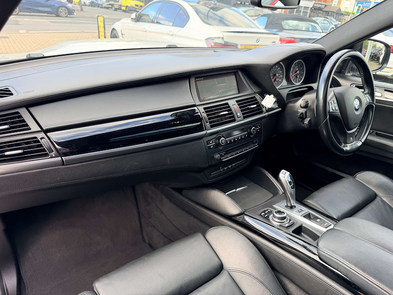 Used BMW X6