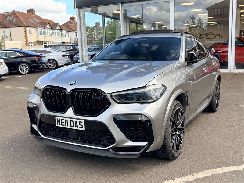 Used BMW X6