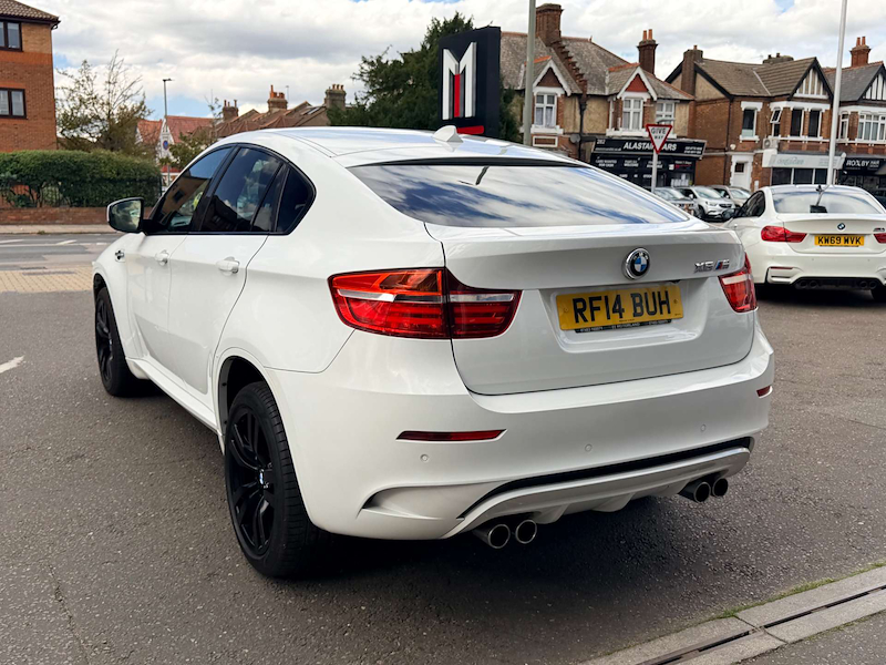 Used BMW X6