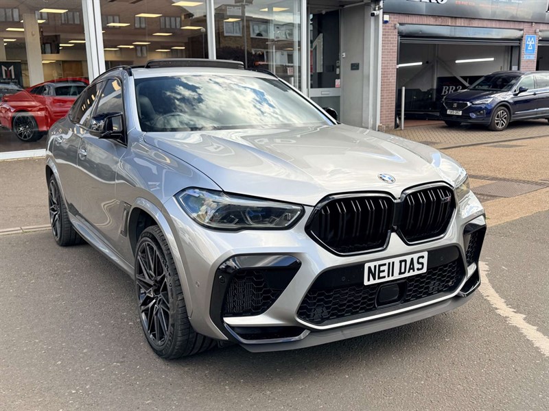 Used BMW X6