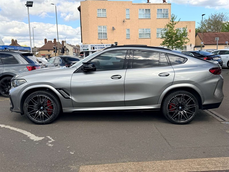 Used BMW X6