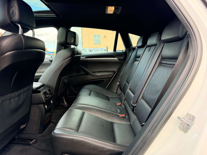 Used BMW X6
