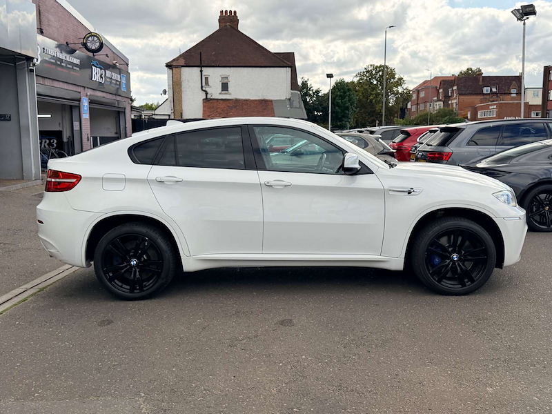 Used BMW X6