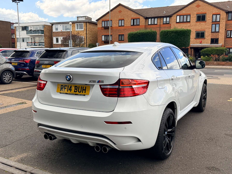 Used BMW X6
