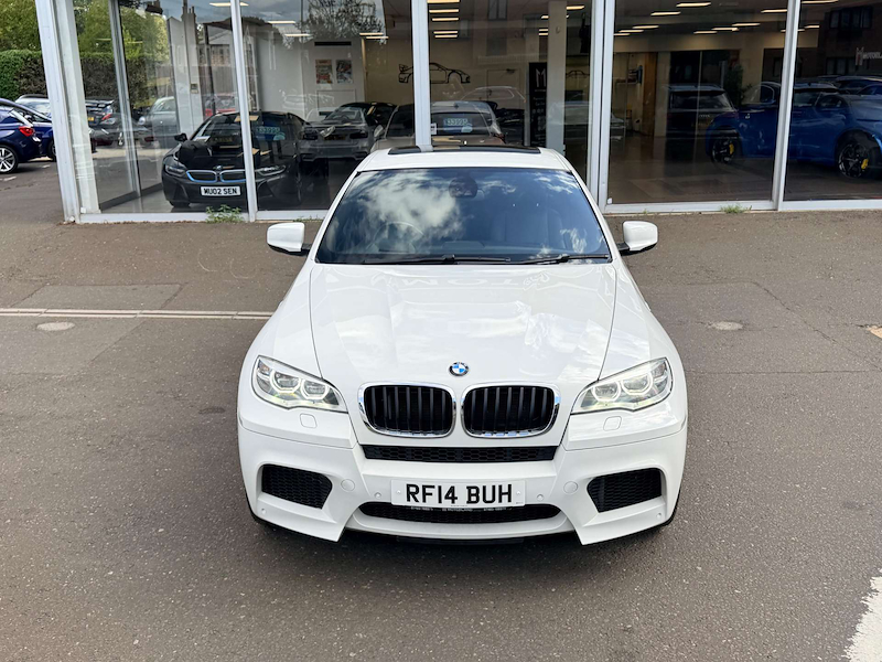 Used BMW X6