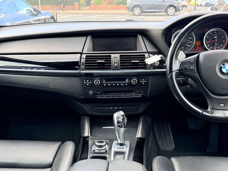 Used BMW X6