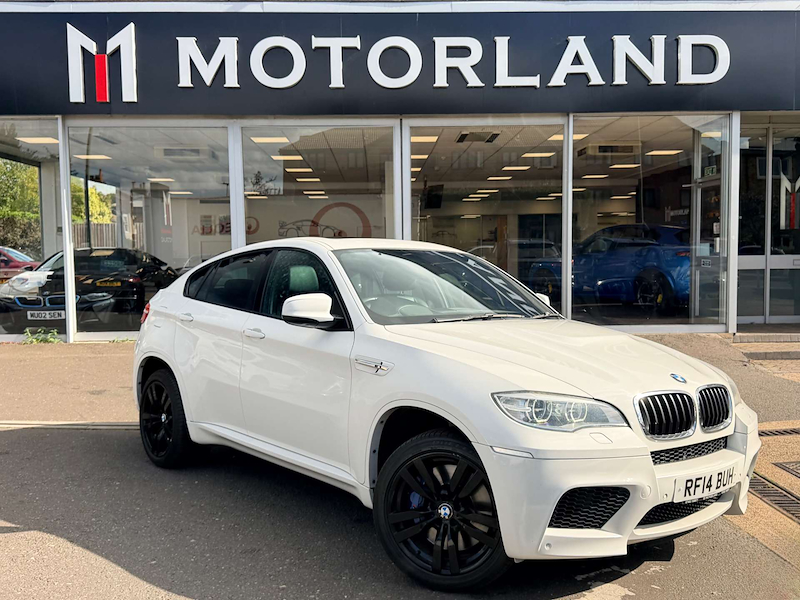 Used BMW X6